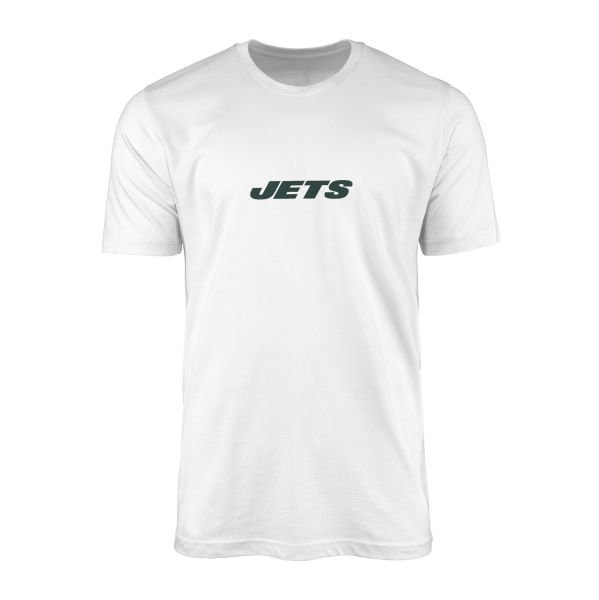 NY JETS Iconic Tişört XL - Beyaz