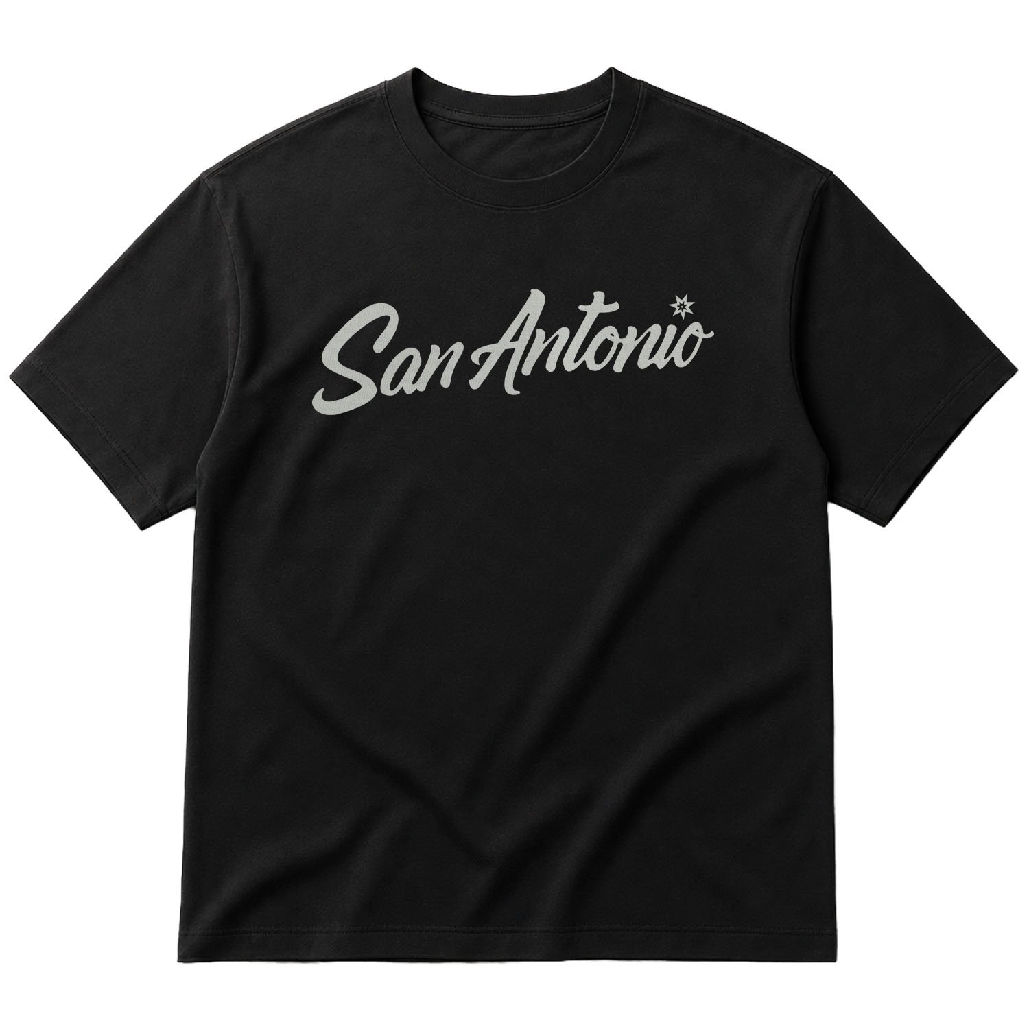 San Antonio Oversize Tişört