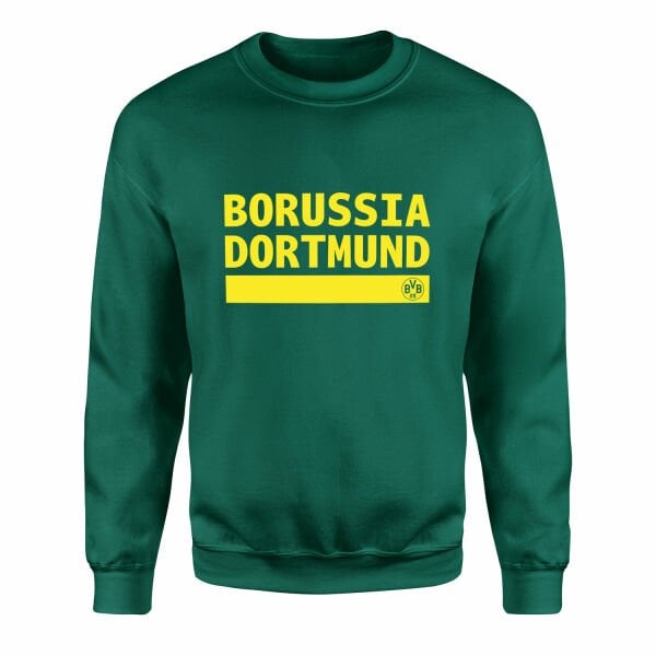 Borussia Dortmund Yellow Wall Sweatshirt