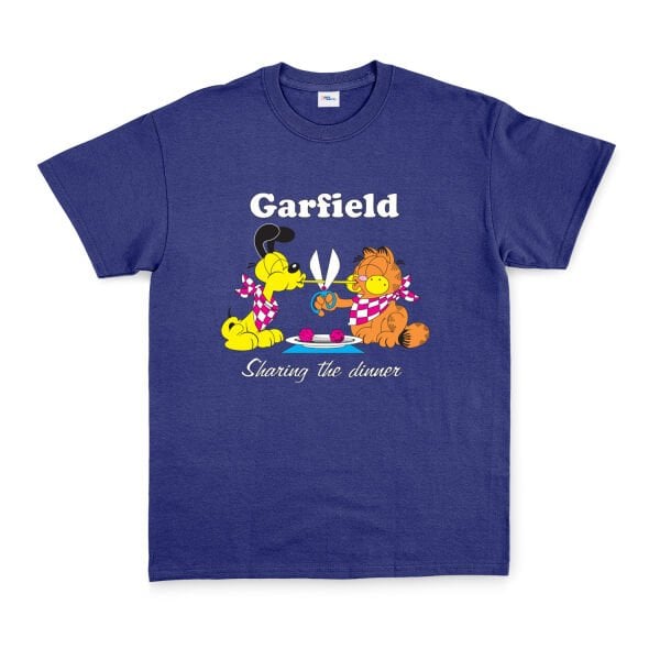 Garfield Tişört