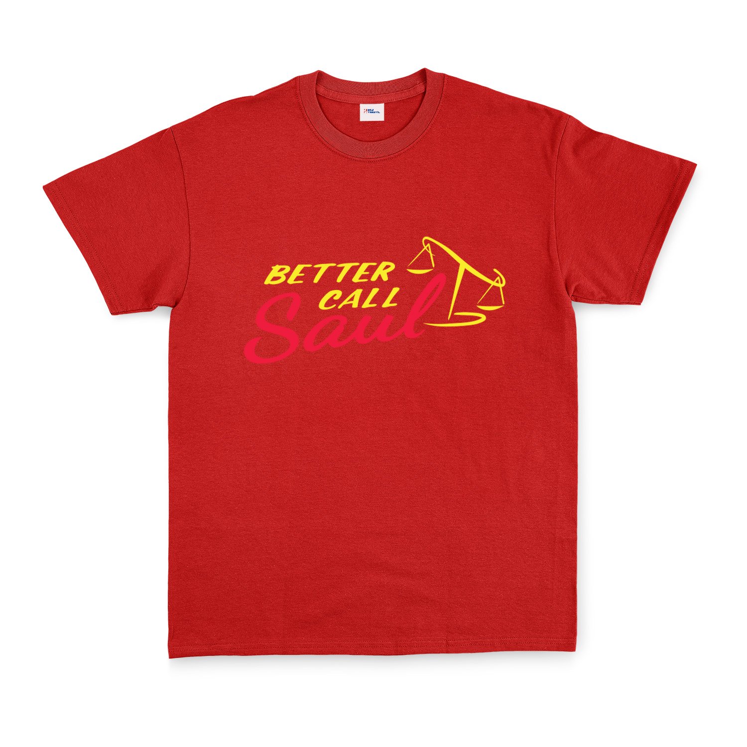 Better Call Saul Tişört S - Kırmızı
