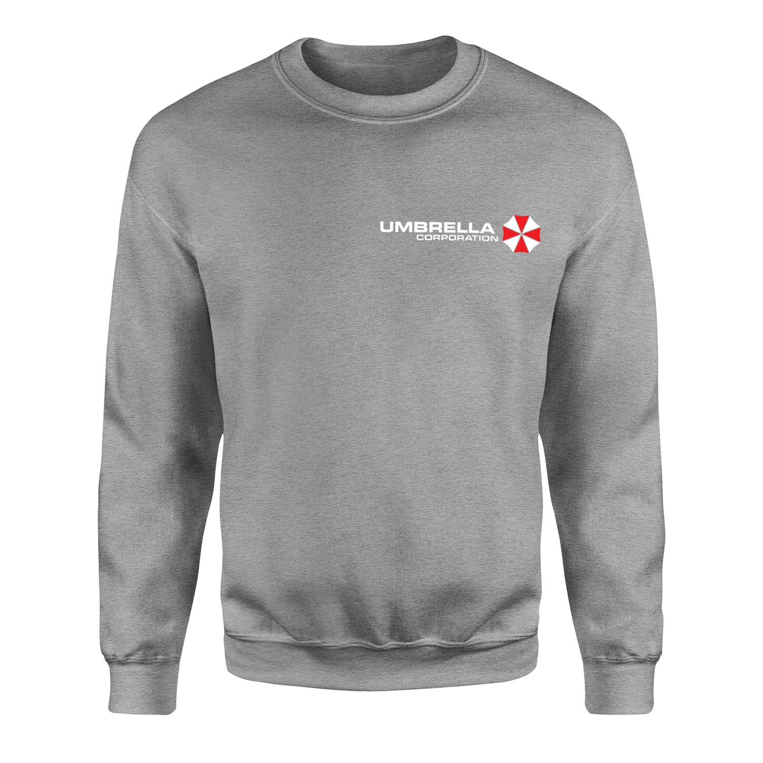 Umbrella Corporation Resident Evil Sweatshirt M - Gri