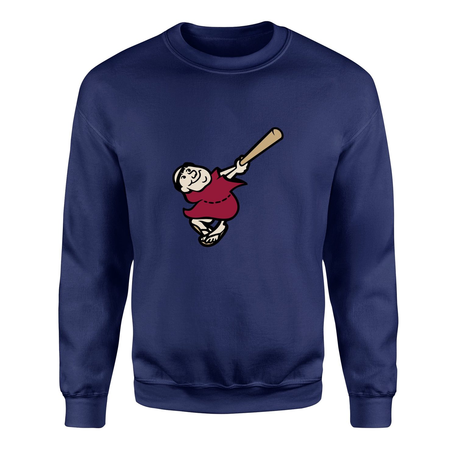 SD Padres Sweatshirt M - İndigo Mavisi
