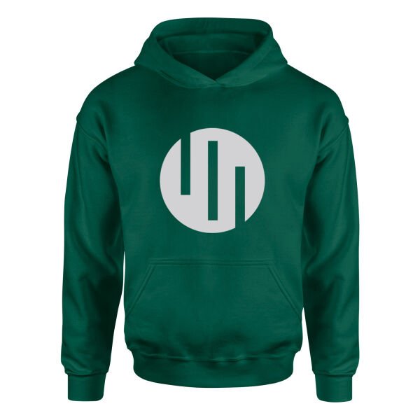Viltrumite Hoodie L - Nefti Yeşili