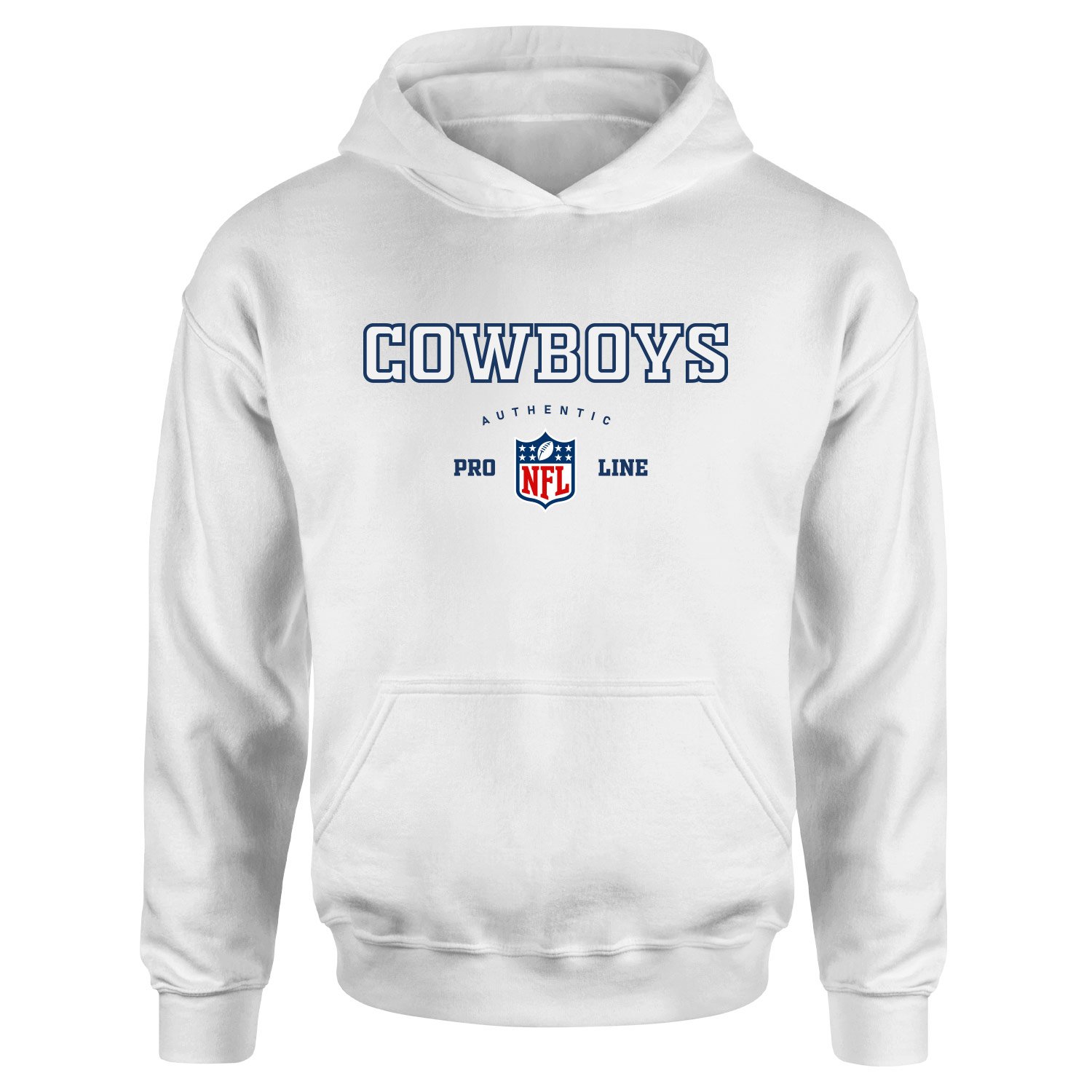 Dallas Cowboys NFL Authentic PL Hoodie