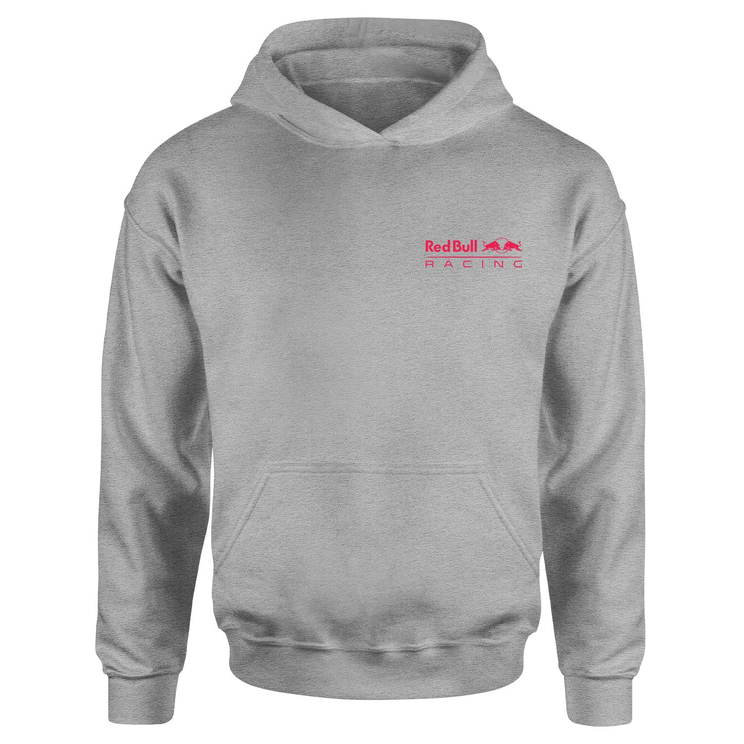 Red Bull Racing Red Hoodie XL - Gri