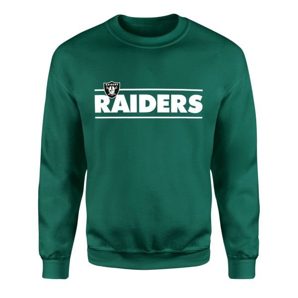 Las Vegas Raiders L Sweatshirt