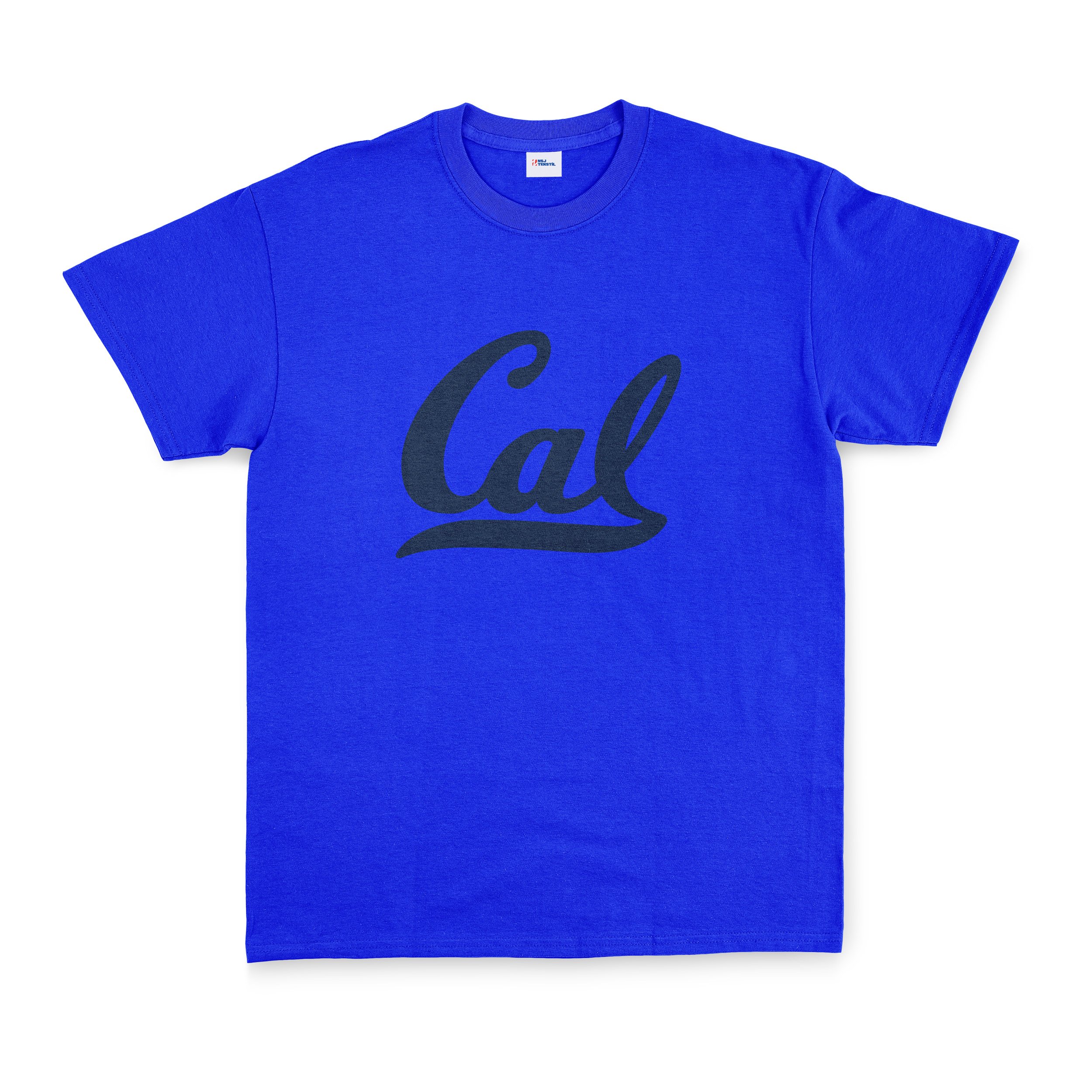 California Golden Bears Tişört M - Mavi