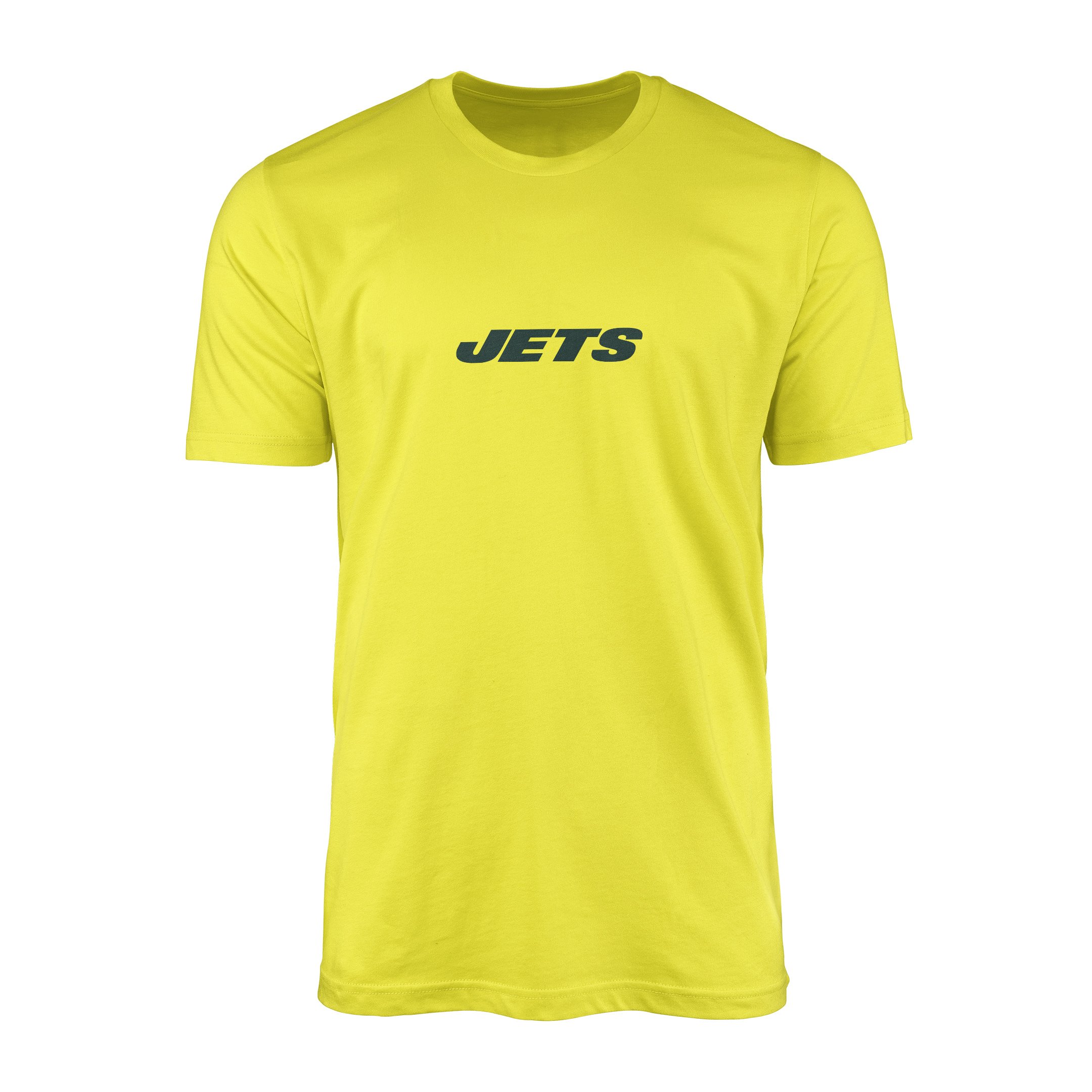 NY JETS Iconic Tişört M - Sarı