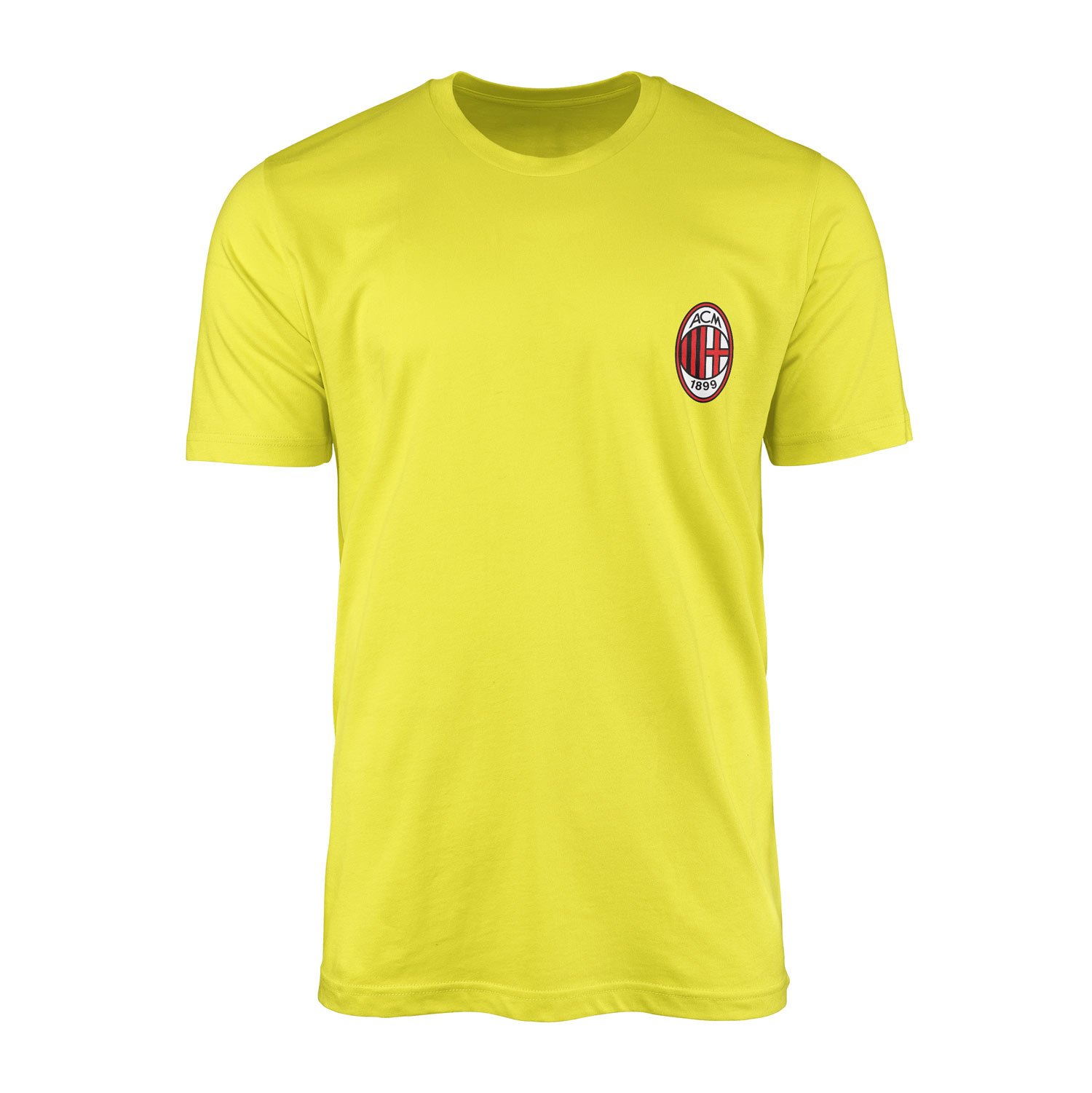 AC Milan Tişört L - Sarı