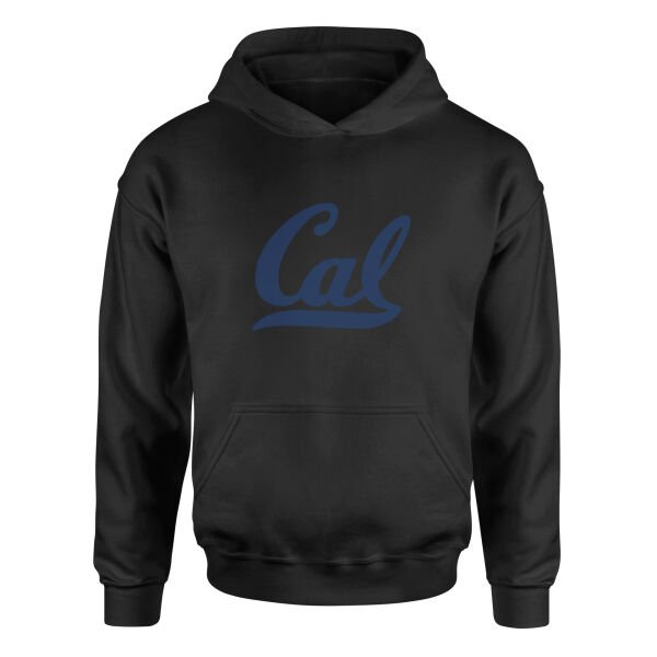 California Golden Bears Hoodie XL - Siyah