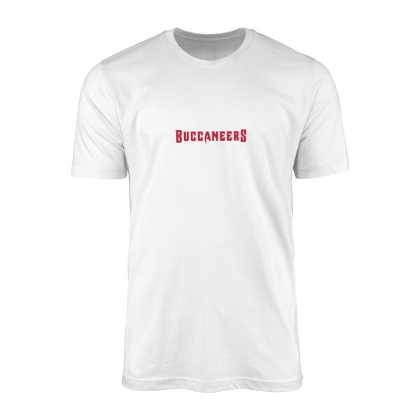 TB BUCS Iconic Tişört M - Beyaz