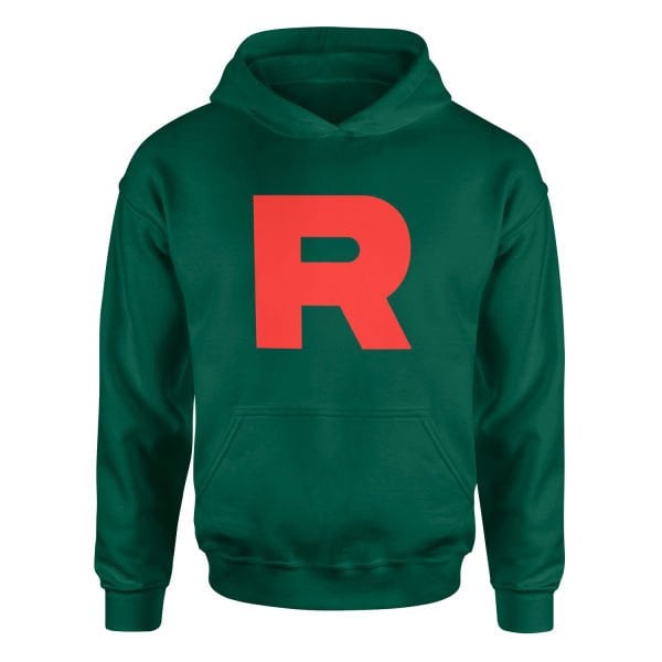 Team Rocket Hoodie