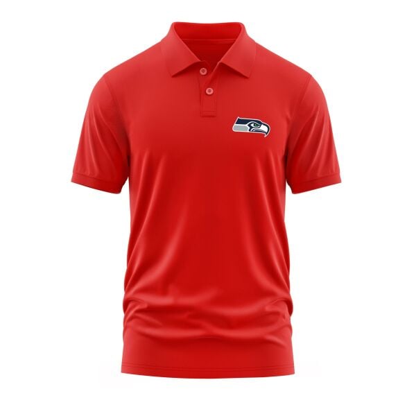 Seattle Seahawks Polo Tişört