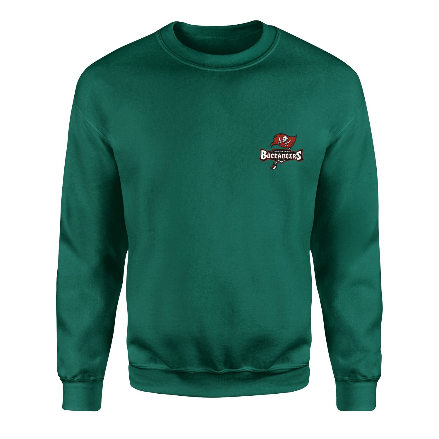 Tampa Bay Buccaneers Retro L Sweatshirt XXL - Nefti Yeşili