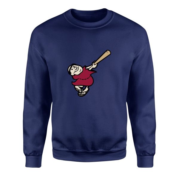SD Padres Sweatshirt L - İndigo Mavisi