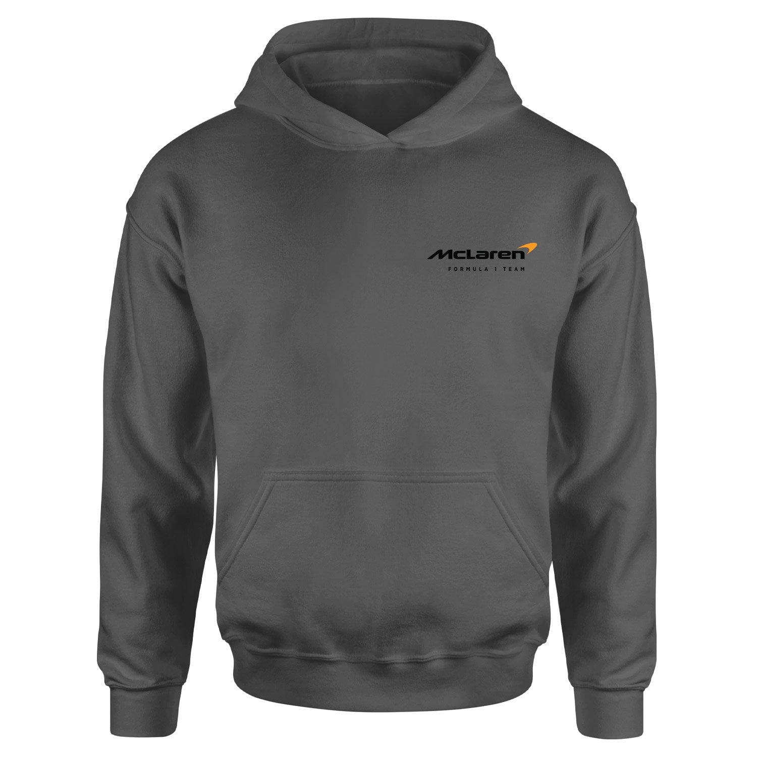 McLaren Racing Hoodie XL - Füme