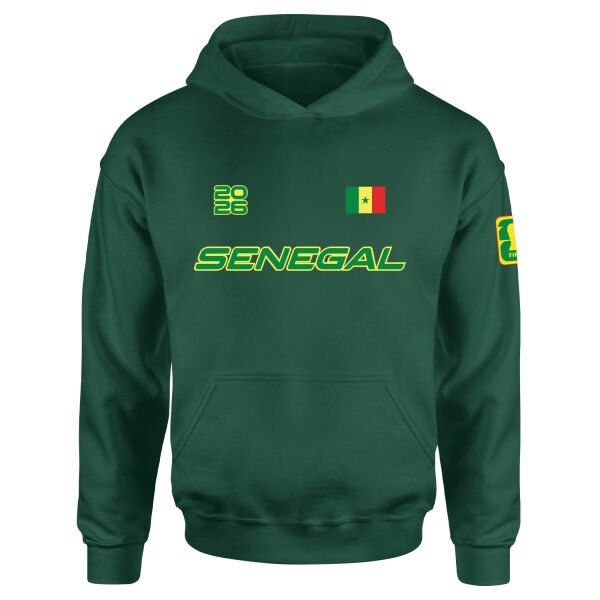 Senegal 2026 Hoodie