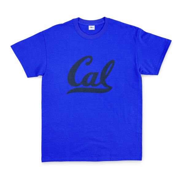 California Golden Bears Tişört XL - Mavi