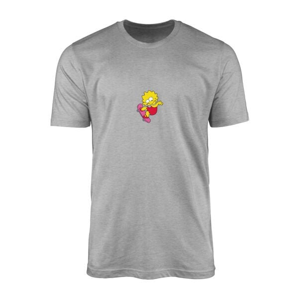 Lisa Simpson, Smart & Sassy | The Simpsons Tişört