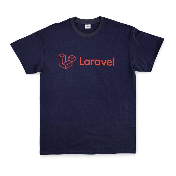 Laravel Tişört M - Lacivert