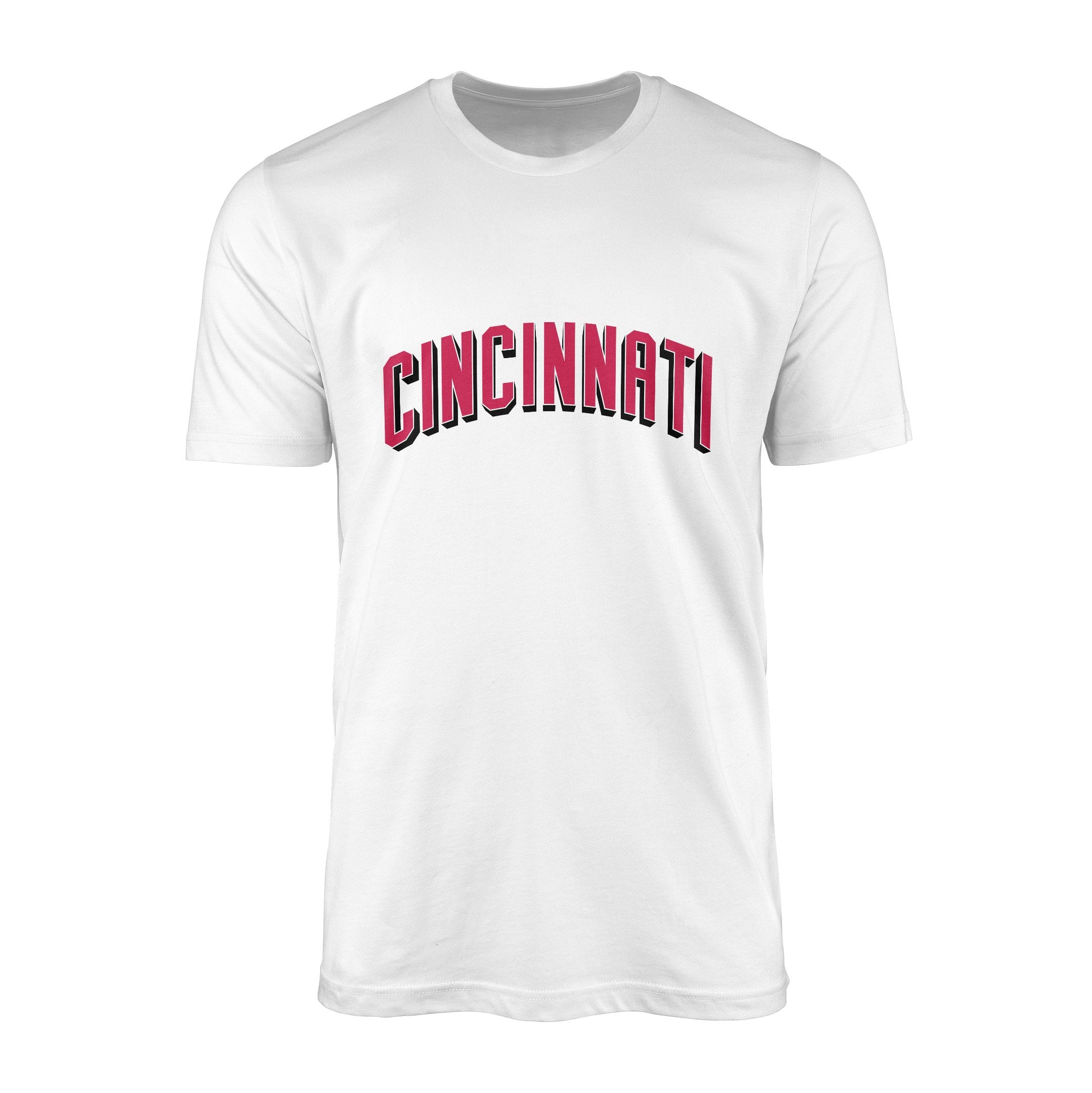 Cincinnati Tişört S - Beyaz