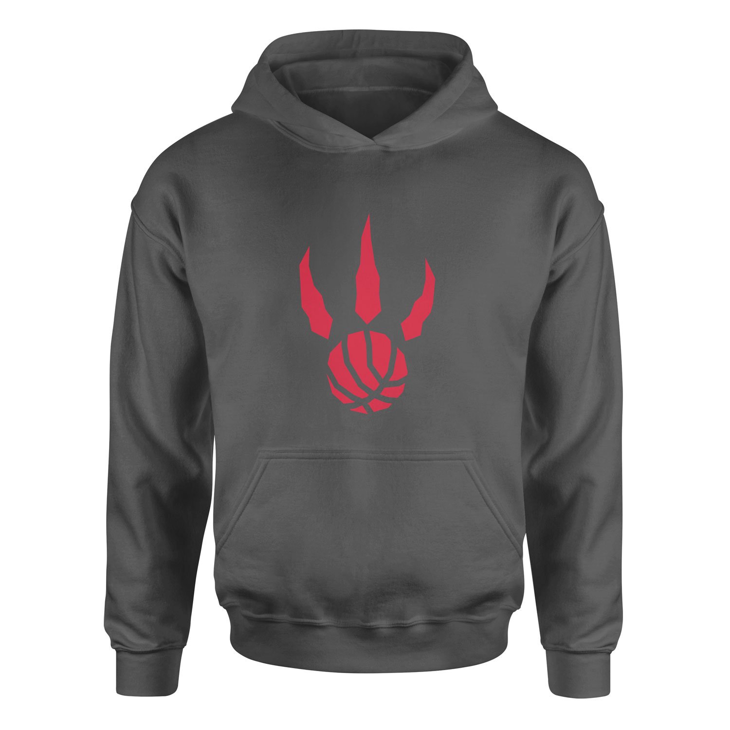 Raptors Claw Hoodie L - Füme