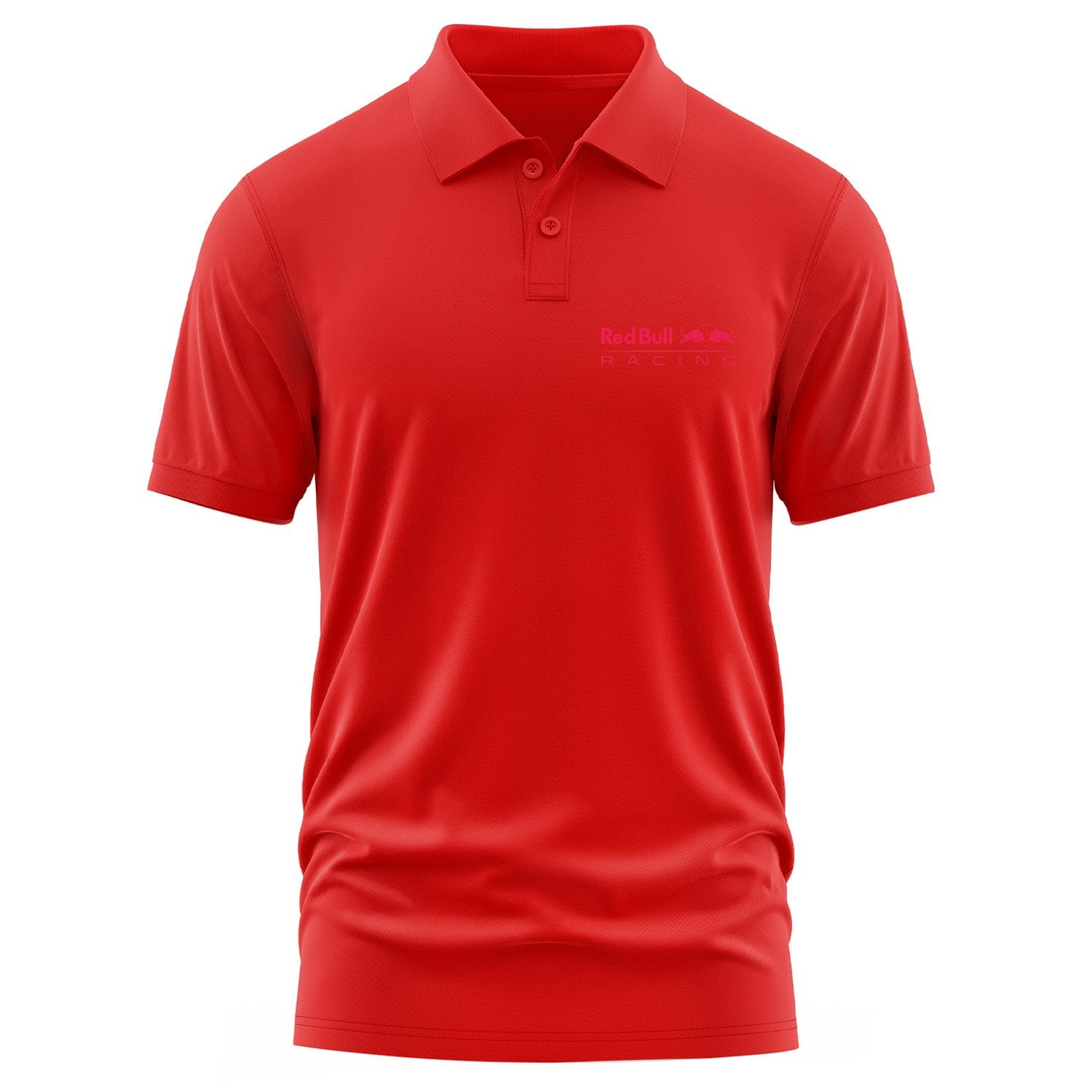 Red Bull Racing Red Polo Tişört XXL - Kırmızı