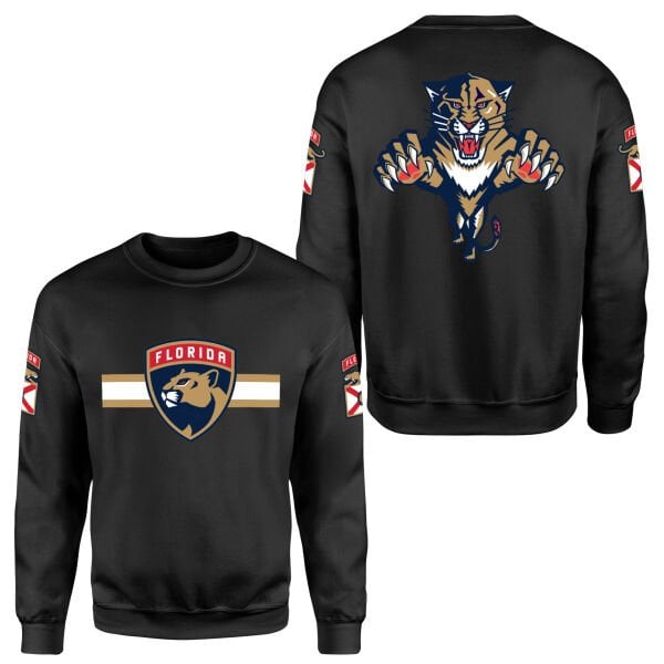 Florida Panthers NHL Jersey Edition Sweatshirt