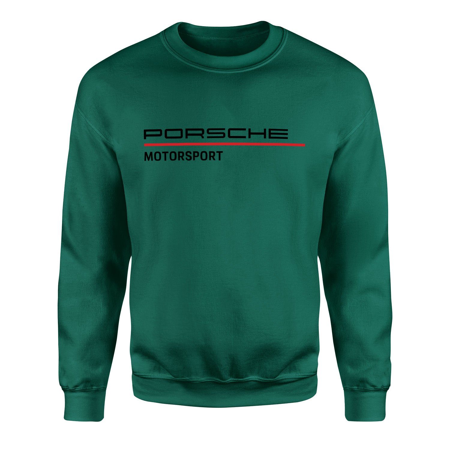 Porsche Motorsport Sweatshirt L - Nefti Yeşili