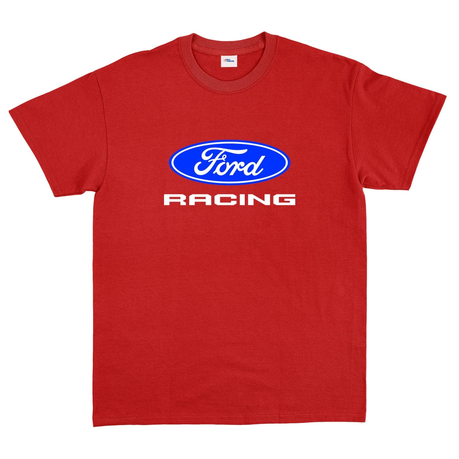 Ford Racing Tişört XL - Kırmızı