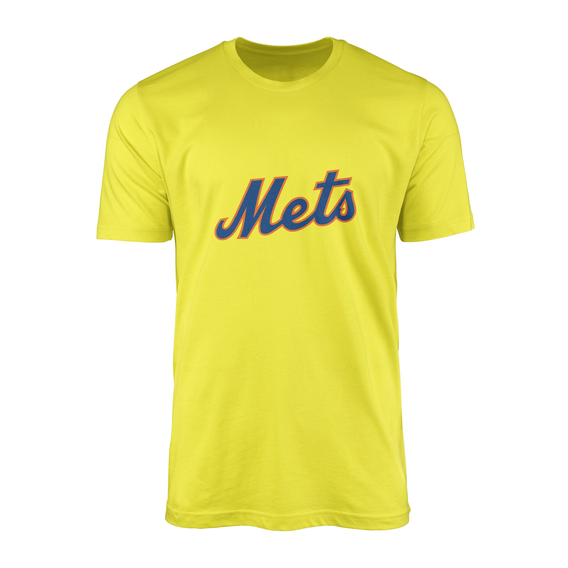 NY Mets Tişört M - Sarı