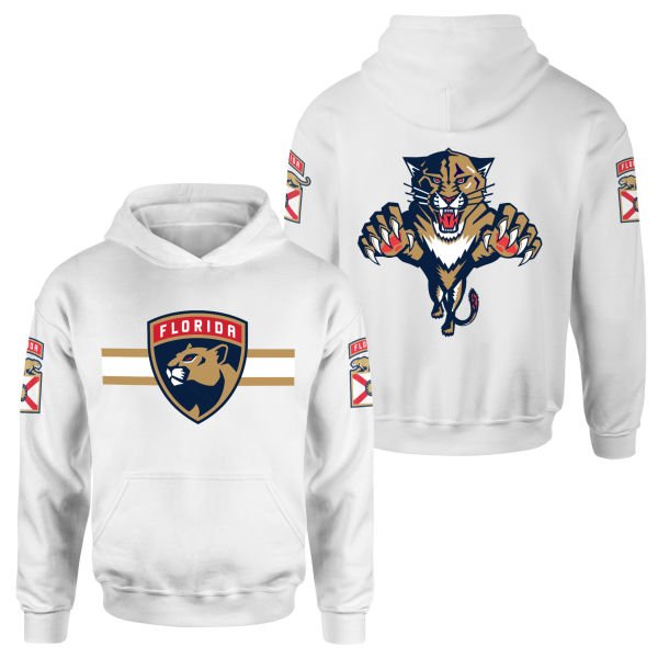 Florida Panthers NHL Jersey Edition Hoodie