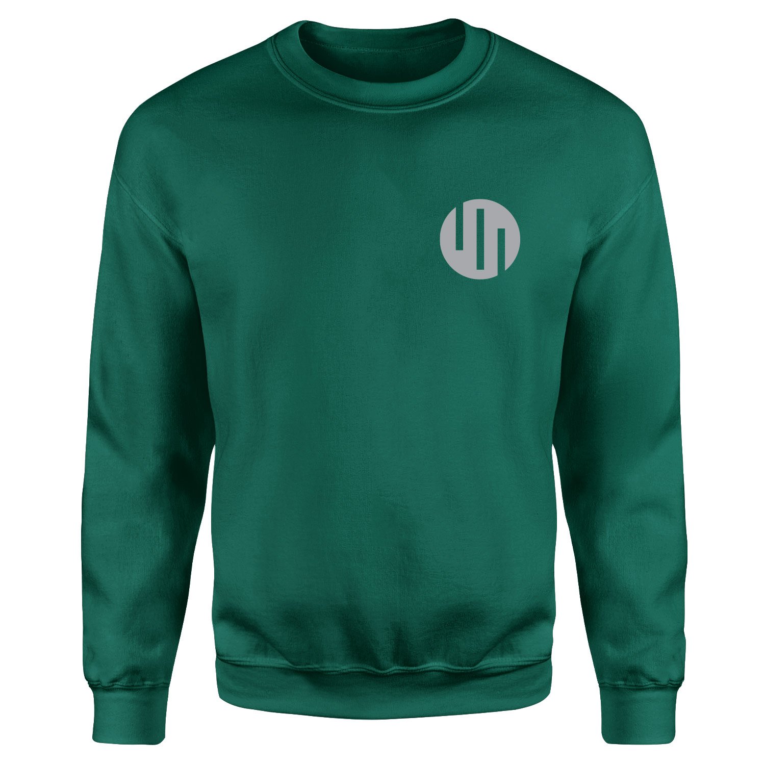 Viltrumite Superior Sweatshirt S - Nefti Yeşili