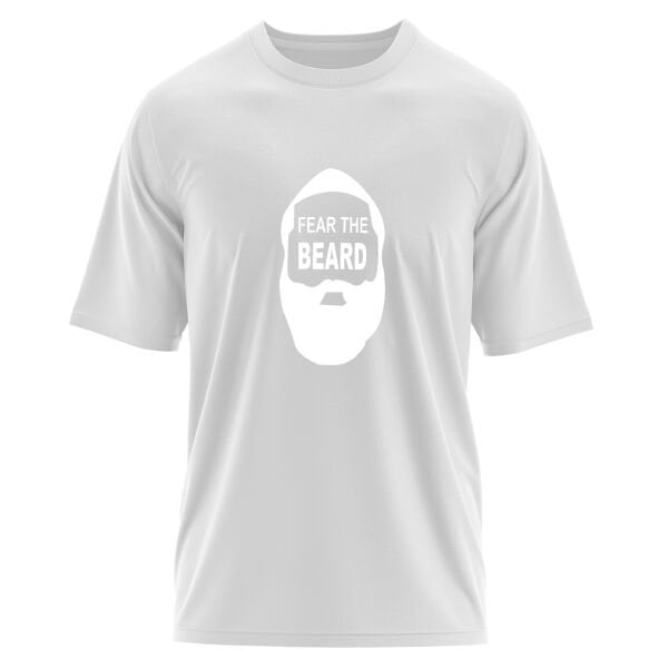 Fear the Beard | James Harden W Oversize Tişört