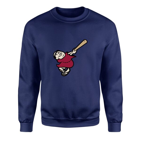 SD Padres Sweatshirt XL - İndigo Mavisi