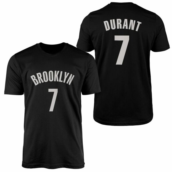 Kevin Durant Forma Tişört M - Siyah