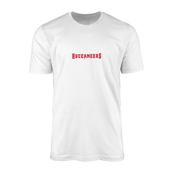 TB BUCS Iconic Tişört L - Beyaz