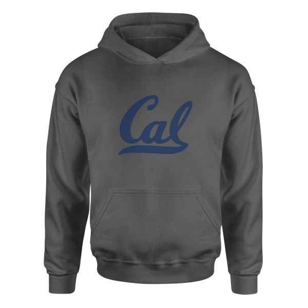 California Golden Bears Hoodie L - Füme