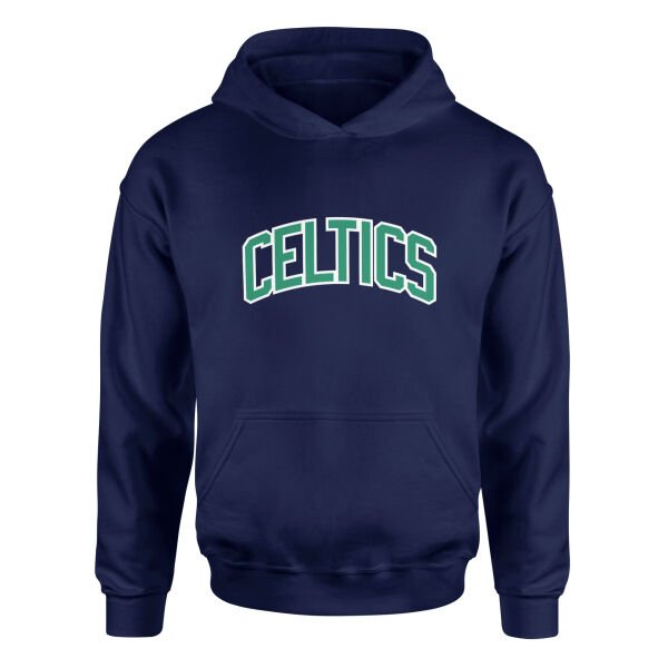 CELTICS Arch Hoodie L - İndigo Mavisi