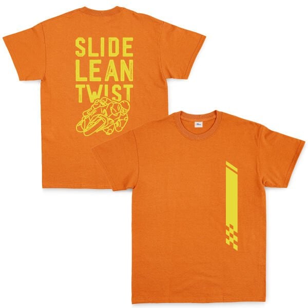 Slide, Lean, Twist YW Tişört