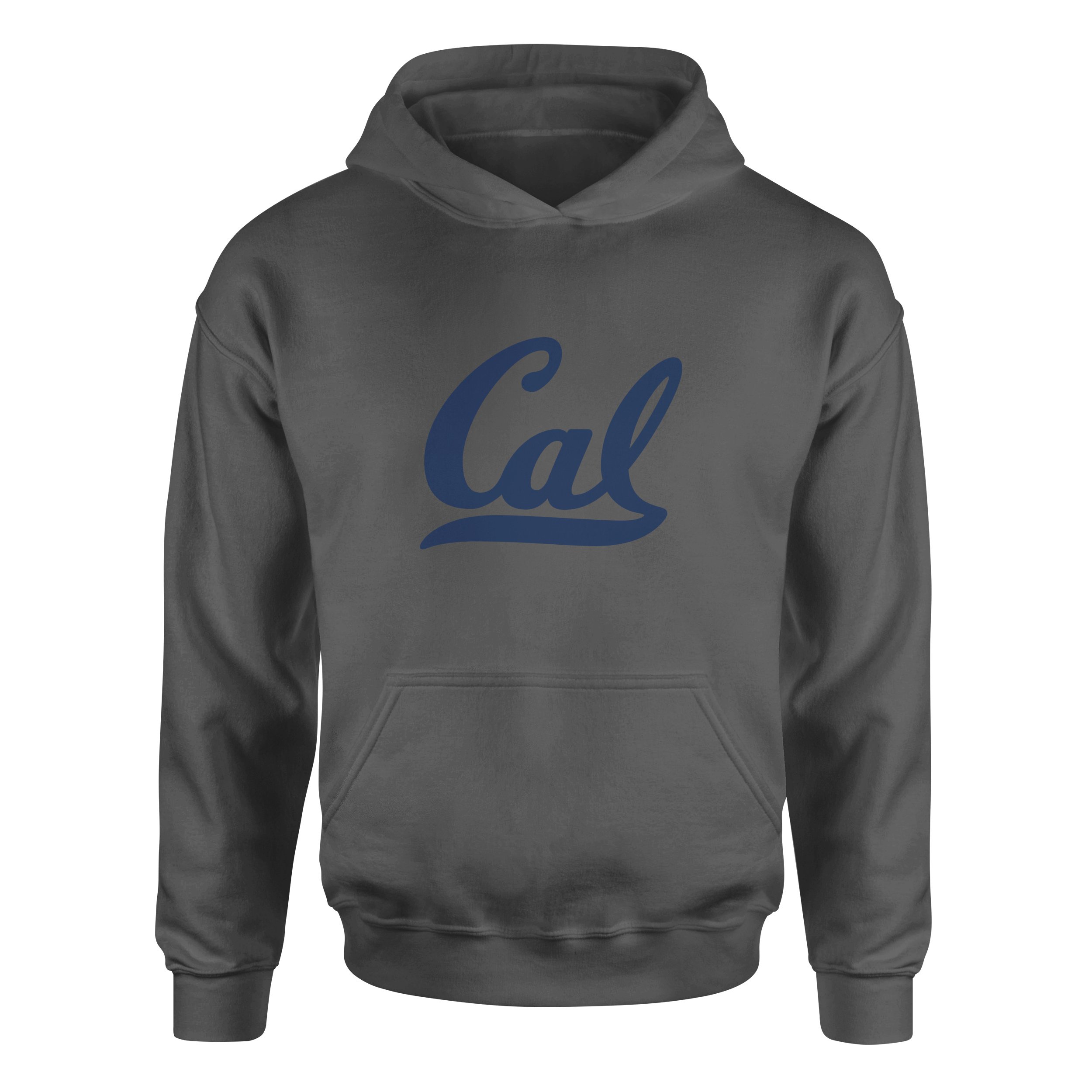 California Golden Bears Hoodie XL - Füme