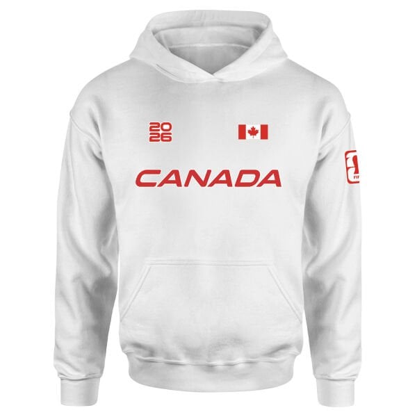 Kanada 2026 Hoodie
