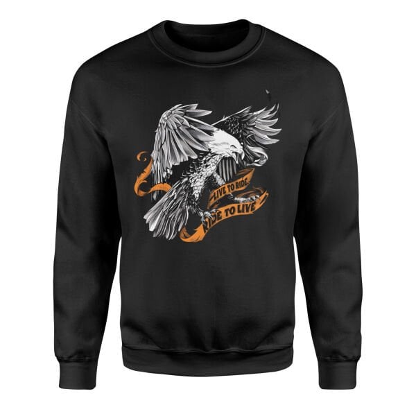 Live to Ride, Ride to Live Sweatshirt