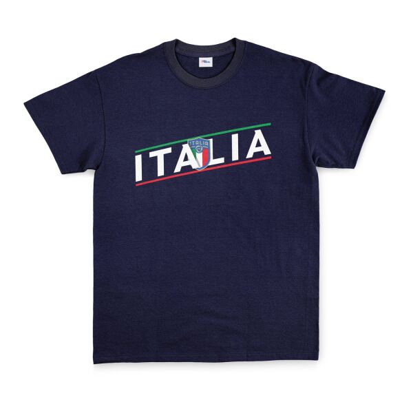 Forza Italia Tişört S - İndigo Mavisi