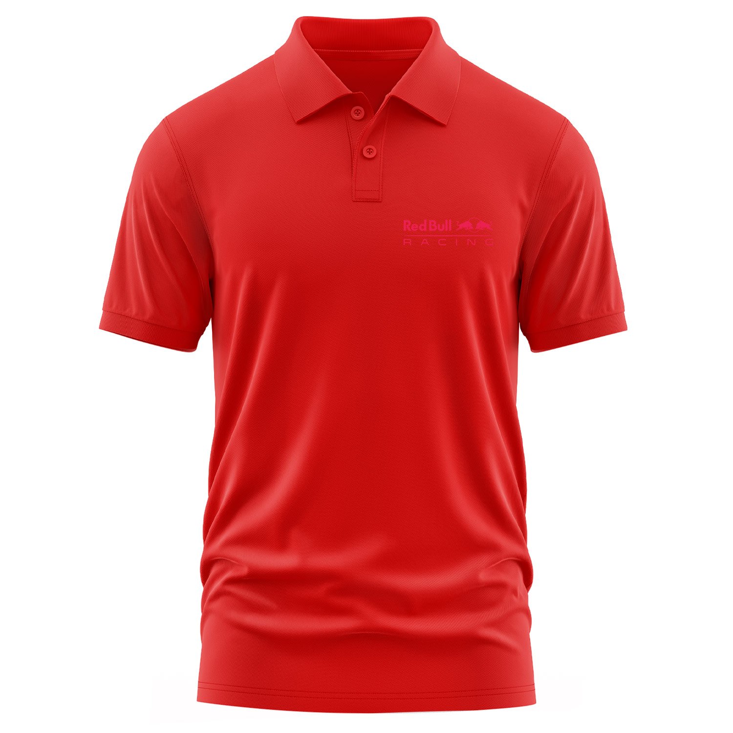 Red Bull Racing Red Polo Tişört M - Kırmızı