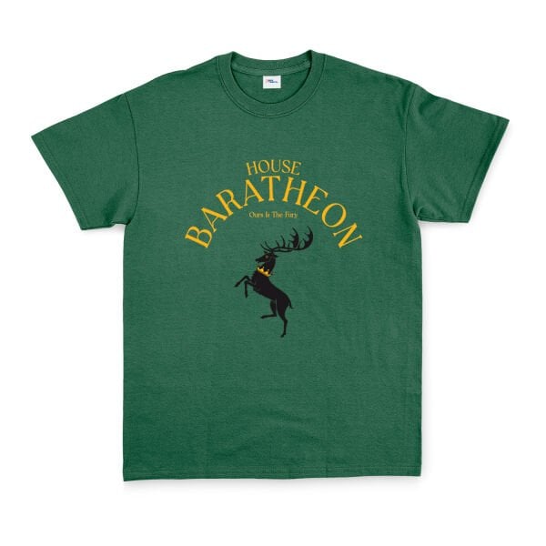 House Baratheon Tişört