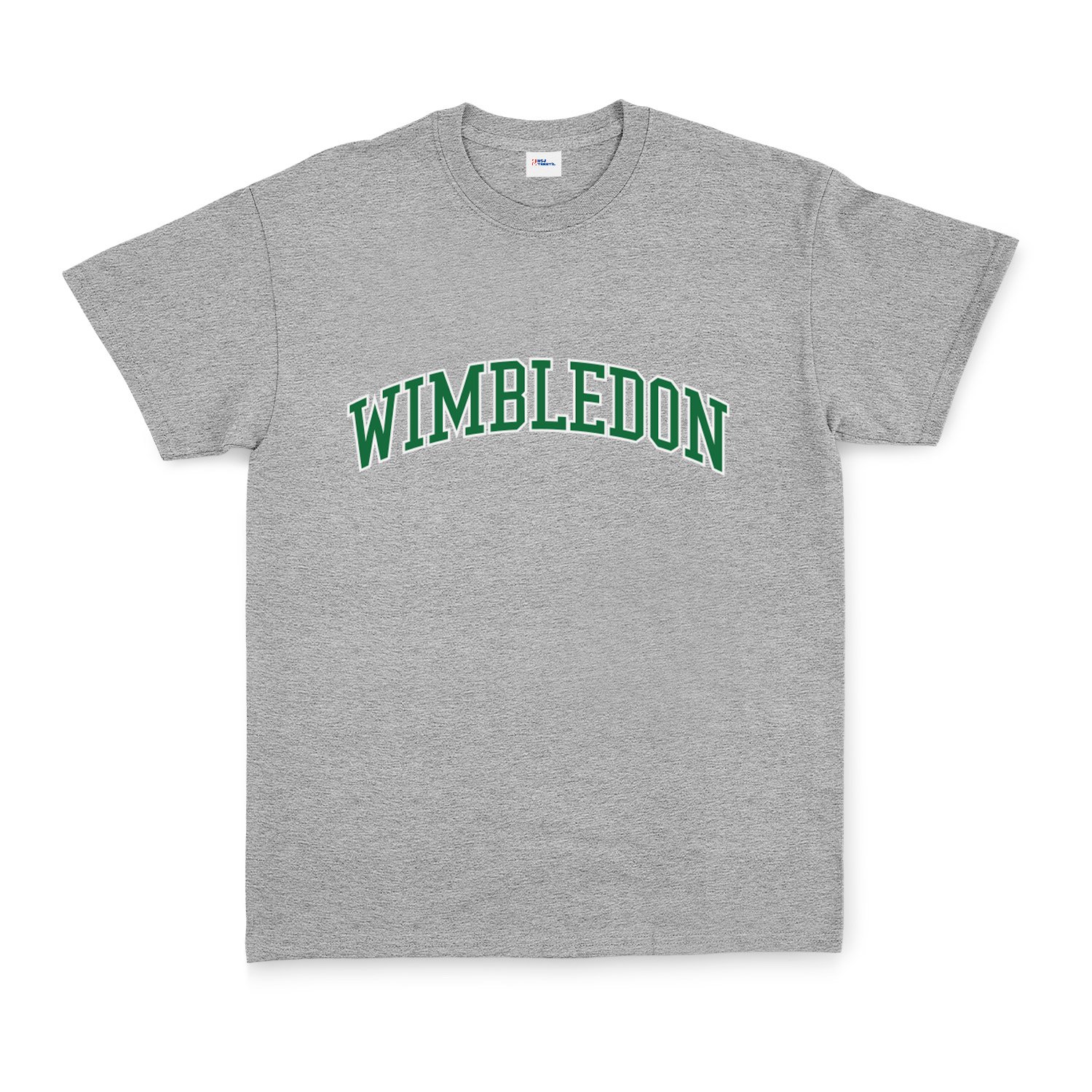 Wimbledon Tişört XL - Gri