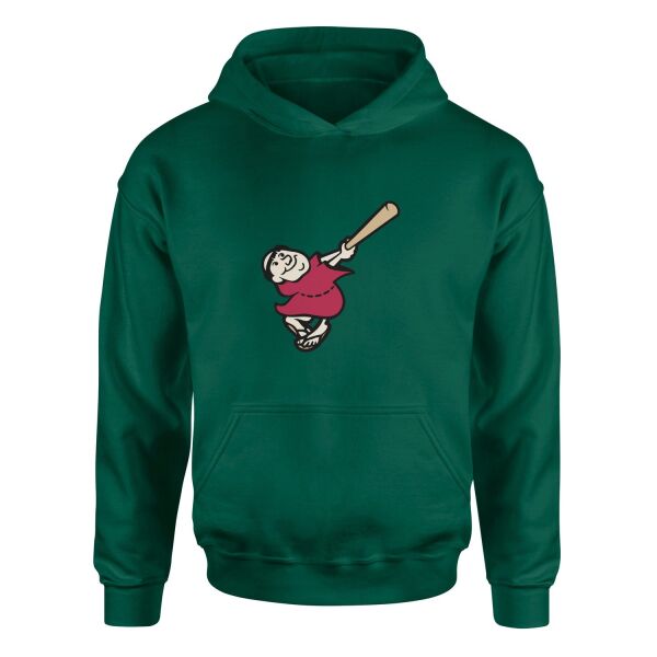 SD Padres Hoodie S - Nefti Yeşili