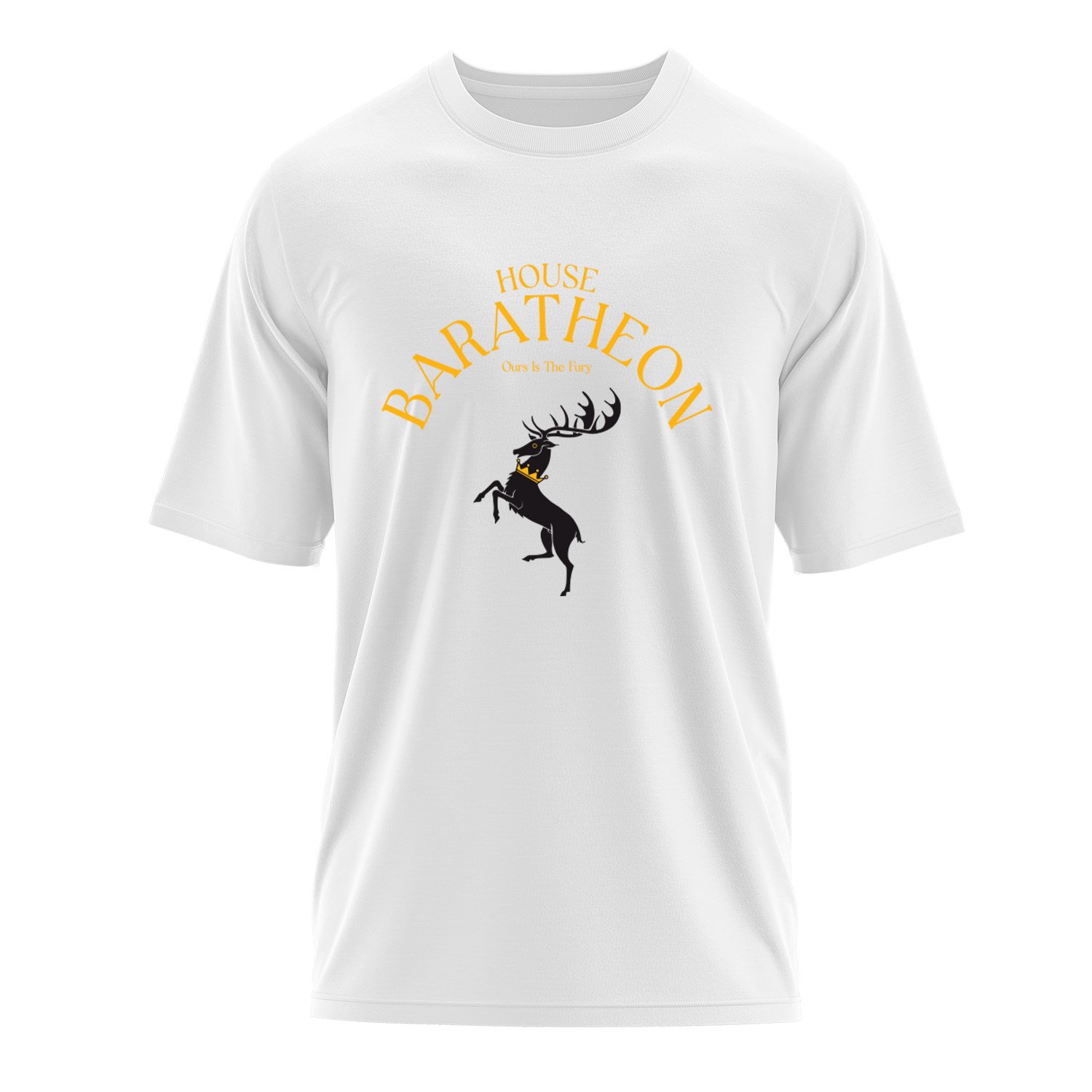 House Baratheon Oversize Tişört
